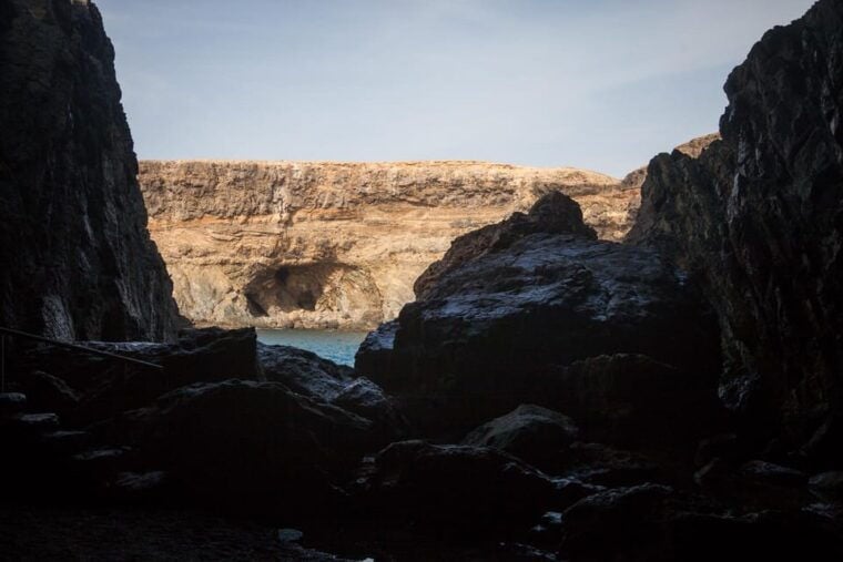 Fuerteventura: Explore the Natural Wonders of the Island - Hiking to Crocodile Rock at Playa Ugan