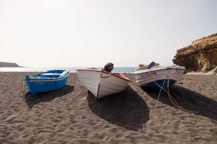 Fuerteventura: Explore the Natural Wonders of the Island - Marveling at the Scenic Views of Punta Guadalupe