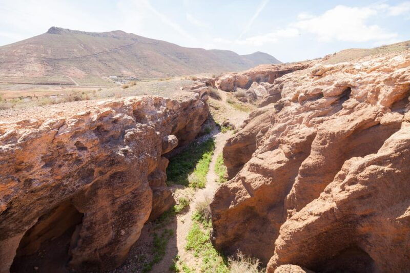 Fuerteventura: Full Day - Explore the Vulcanic North - Itinerary Highlights