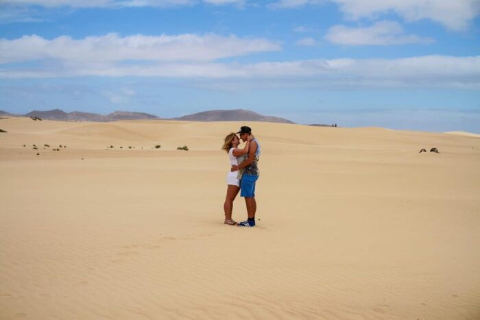 Fuerteventura: Full Day - Explore the Vulcanic North - Dunes of Corralejo