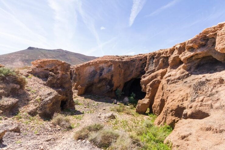 Fuerteventura: Full Day - Explore the Vulcanic North - Itinerary Highlights