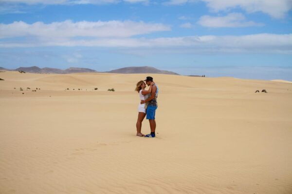 Fuerteventura: Full Day - Explore the Vulcanic North - Transportation and Logistics