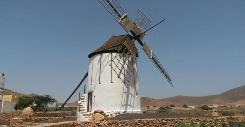 Fuerteventura: Full Day Tour With Lunch - Good To Know