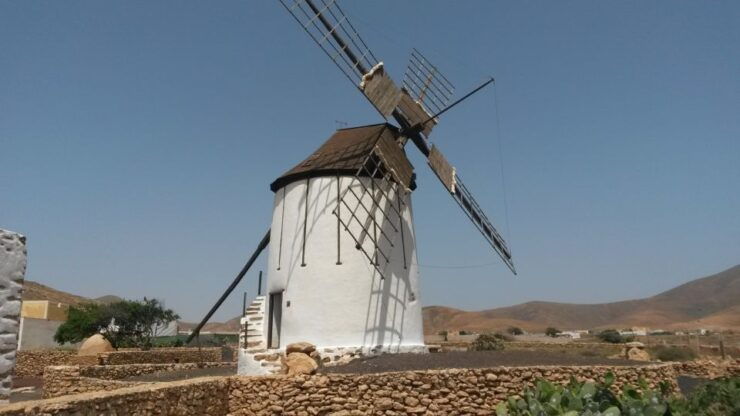 Fuerteventura: Full Day Tour With Lunch - Tour Overview