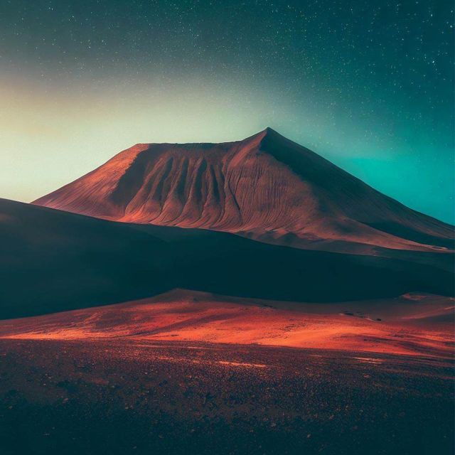 Fuerteventura: Guided Stargazing Calderón Hondo Volcano Tour - Tour Details