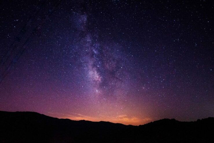 Fuerteventura: Guided Stargazing Calderón Hondo Volcano Tour - Activity Description