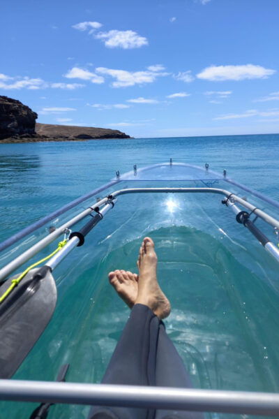 Fuerteventura: Guided Tours in Transparent Electric Kayaks - Unique Perspective on Marine Life