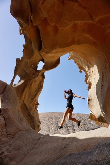 Fuerteventura: Half Day Private Island Tour - Visiting Secluded Beaches