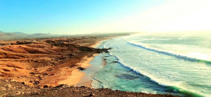 Fuerteventura Highlights Island Tour With Multilingual Guide - Itinerary Highlights