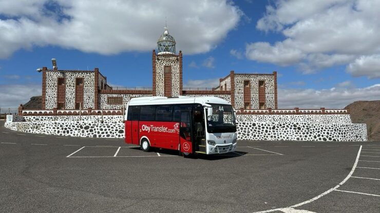 Fuerteventura: Highlights Tour With Lunch - Lunch Inclusion