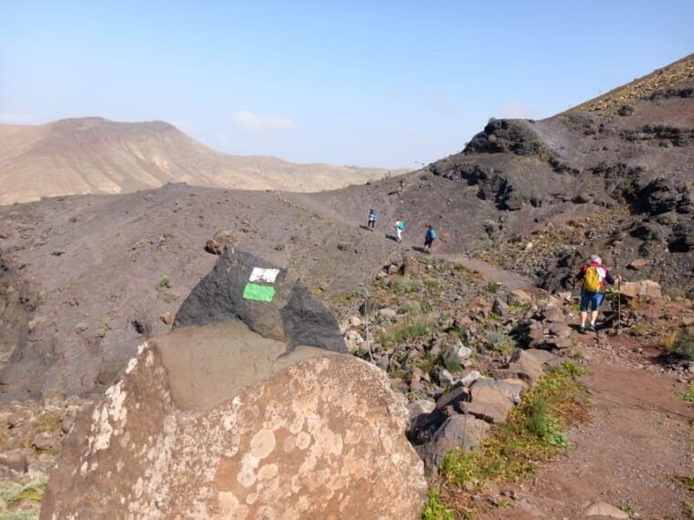 Fuerteventura Hiking up the Holy Mountain El Cardon - Common Questions