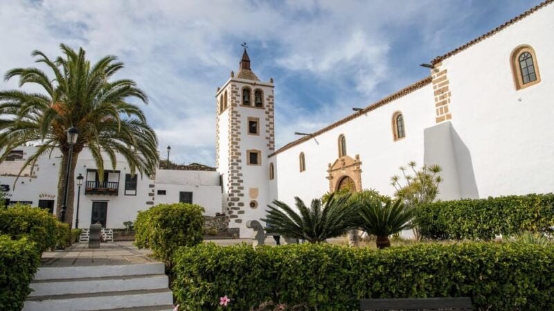 Fuerteventura: Historic Panoramic Island Tour. All Hotspots! - Key Stops on the Itinerary