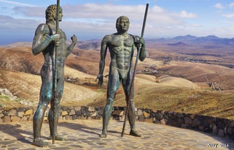 Fuerteventura: Historic Panoramic Island Tour. All Hotspots! - Exploring the Dunas De Corralejo