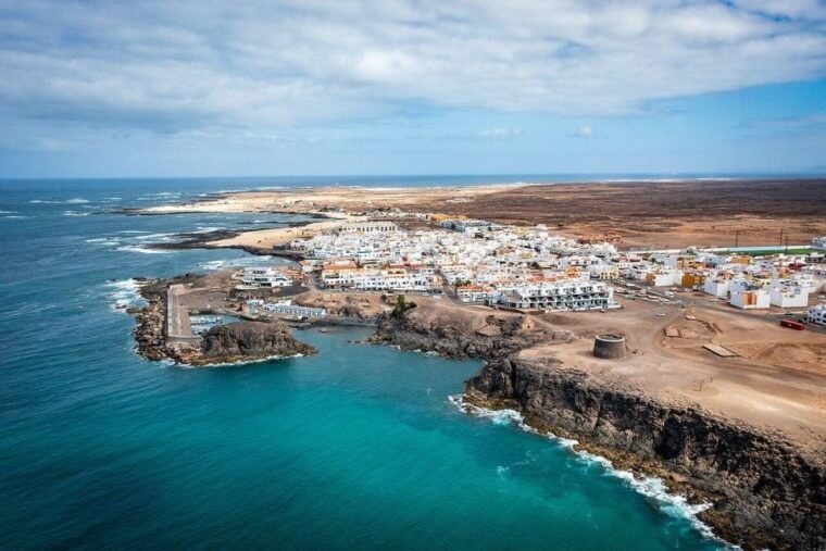 Fuerteventura: Historic Panoramic Island Tour. All Hotspots! - Visiting the Ajuy Caves