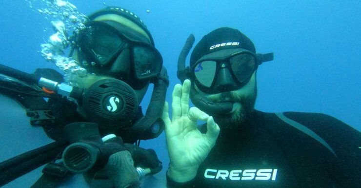 Fuerteventura: Introductory Dive in La Lajita With Pickup - Booking Details