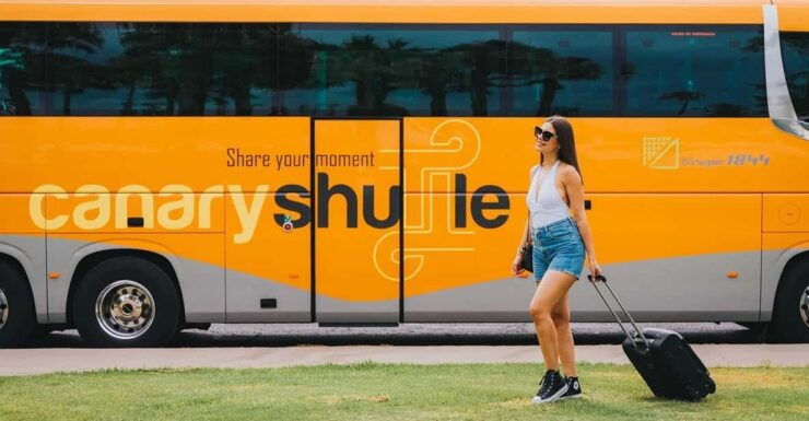 Fuerteventura Island: Bus Service From El Matorral Airport - Good To Know