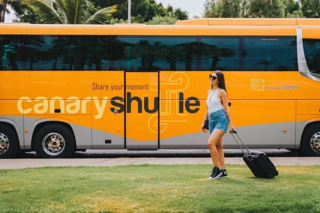 Fuerteventura Island: Bus Service From El Matorral Airport - Destination Stops
