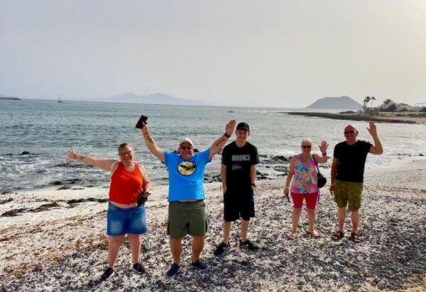 Fuerteventura: Island Highlights Guided Sightseeing Tour - Important Reminders and Recommendations