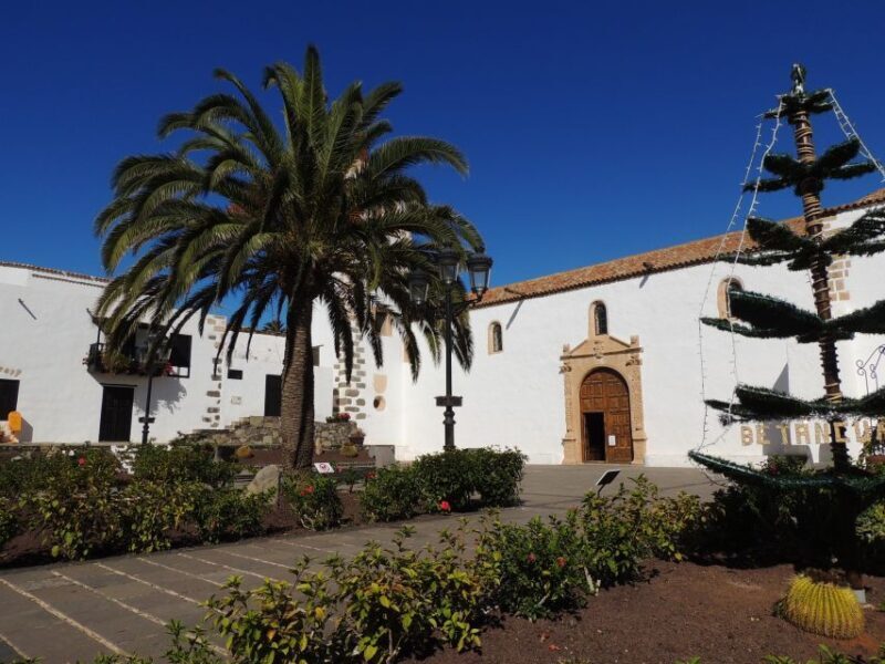 Fuerteventura: Island Highlights Guided VIP Sightseeing Tour - Betancuria: The Historic Heart of the Island