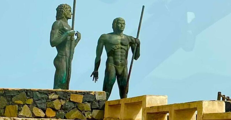 Fuerteventura: Island Highlights Guided VIP Sightseeing Tour - Corralejo Natural Park and the Dunes