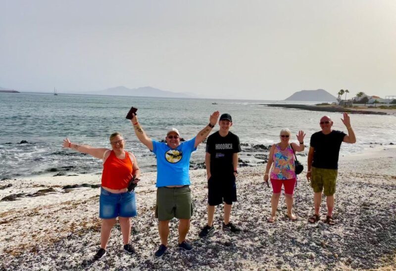 Fuerteventura: Island Highlights Guided VIP Sightseeing Tour - Scenic Stops: Las Peñitas and Hidden Gems