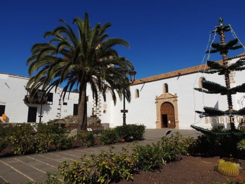 Fuerteventura: Island Highlights Guided VIP Sightseeing Tour - Good To Know