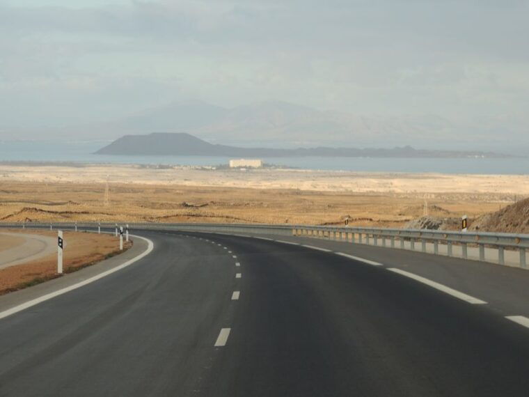 Fuerteventura: Island Highlights Guided VIP Sightseeing Tour - Mirador Del Risco De Las Peñas: Sightseeing Stop