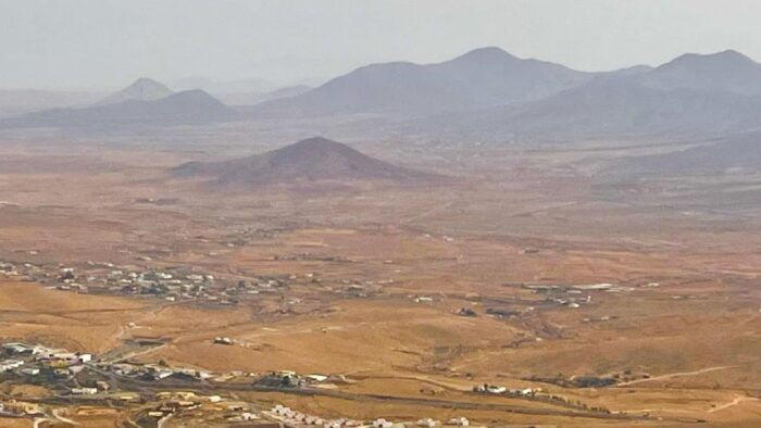 Fuerteventura: Island Highlights Guided VIP Sightseeing Tour - Corralejo Natural Park: Photo Stop