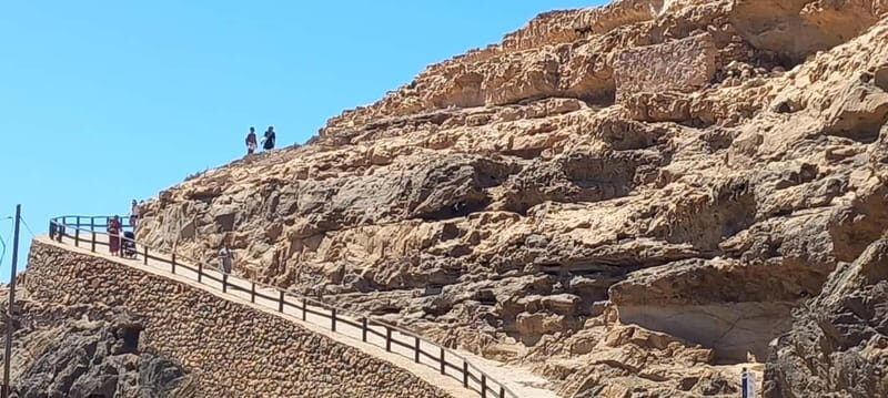 Fuerteventura: Island Highlights VIP Full-Day GRAND TOUR - FAQ