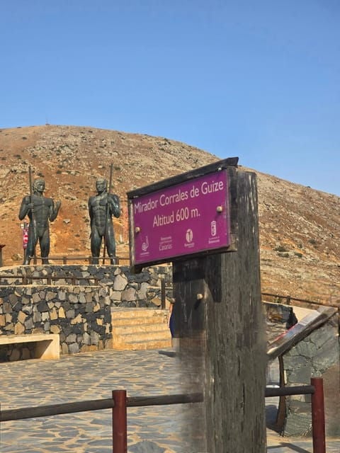 Fuerteventura: Island Highlights VIP Full-Day GRAND TOUR - Itinerary Highlights