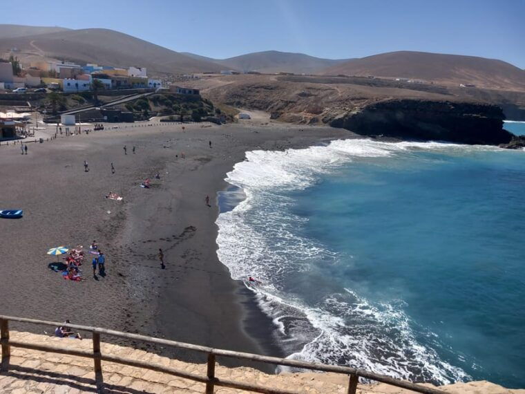 Fuerteventura: Island Highlights VIP Full-Day GRAND TOUR - Transportation and Photography