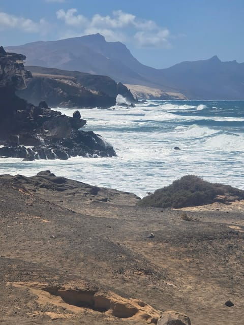 Fuerteventura: Island Highlights VIP Full-Day GRAND TOUR - Local Insights and Experiences