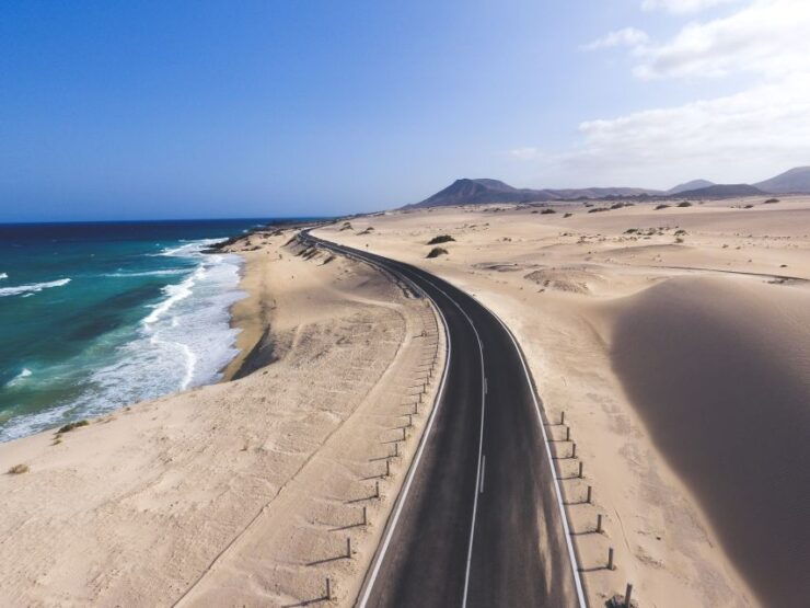 Fuerteventura: Island Tour by Minibus - Tour Highlights