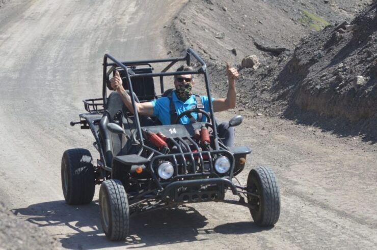 Fuerteventura: Jandía Natural Park & The Puertito Buggy Tour - Activity Details