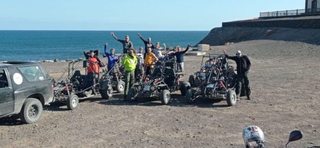 Fuerteventura: Jandía Natural Park & The Puertito Buggy Tour - Experience Highlights