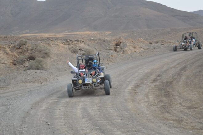 Fuerteventura: Jandía Natural Park & The Puertito Buggy Tour - Review Summary