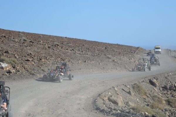 Fuerteventura: Jandía Natural Park & The Puertito Buggy Tour - Tour Guide Rating