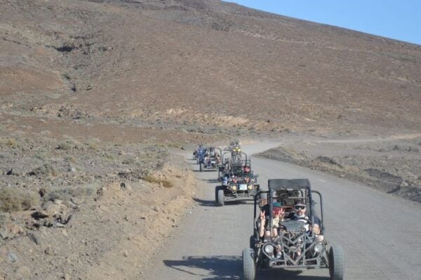 Fuerteventura: Jandía Natural Park & The Puertito Buggy Tour - Common Questions