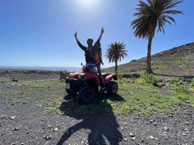 Fuerteventura: Jandía Natural Park & The Puertito Quad Tour - Review Summary