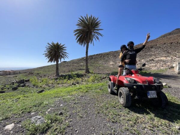 Fuerteventura: Jandía Natural Park & The Puertito Quad Tour - Common Questions