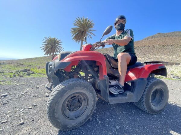 Fuerteventura: Jandía Natural Park & The Puertito Quad Tour - The Sum Up