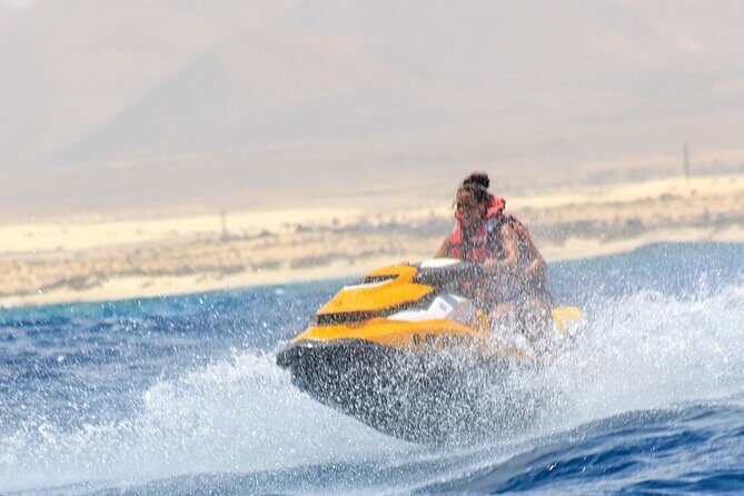 Fuerteventura Jet Ski Tour - Good To Know