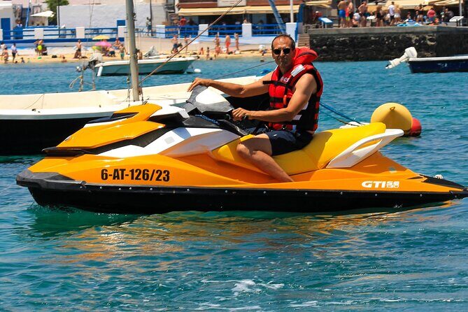 Fuerteventura Jet Ski Tour - What to Expect from the Fuerteventura Jet Ski Tour