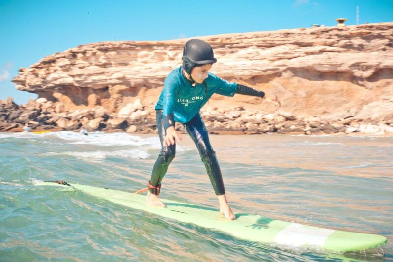 Fuerteventura: Kids and Family Surfing Lesson - Good To Know