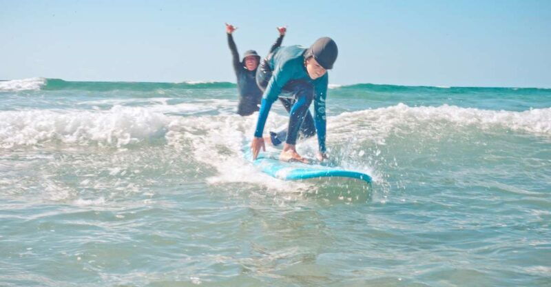 Fuerteventura: Kids and Family Surfing Lesson - Surf Lesson Details