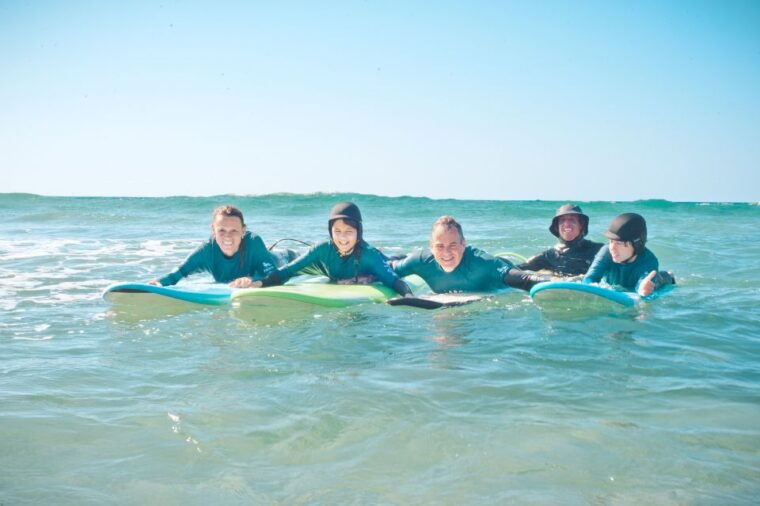 Fuerteventura: Kids and Family Surfing Lesson - Safety and Equipment
