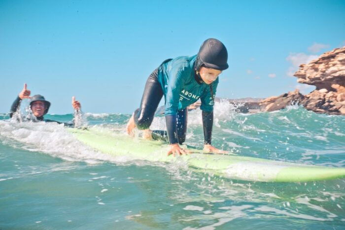 Fuerteventura: Kids and Family Surfing Lesson - Discovering Fuerteventuras Beaches