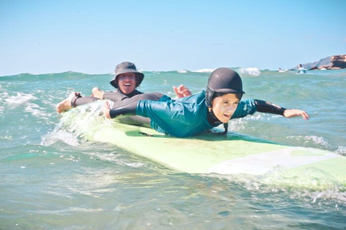 Fuerteventura: Kids and Family Surfing Lesson - Learning in a Supportive Environment