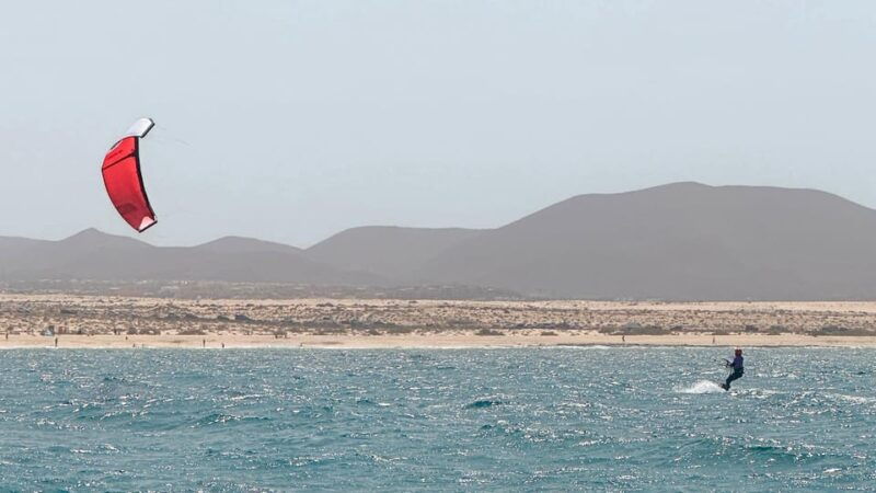 Fuerteventura: Kitesurf Lessons for All Levels. IKO Center. - Lesson Structure