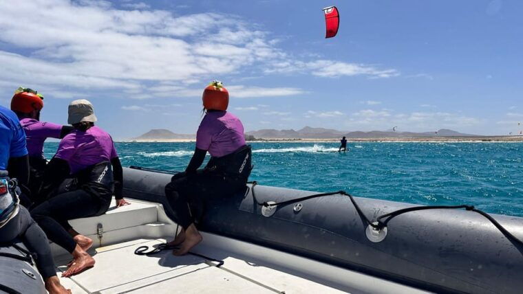 Fuerteventura: Kitesurf Lessons for All Levels. IKO Center. - Participant Restrictions